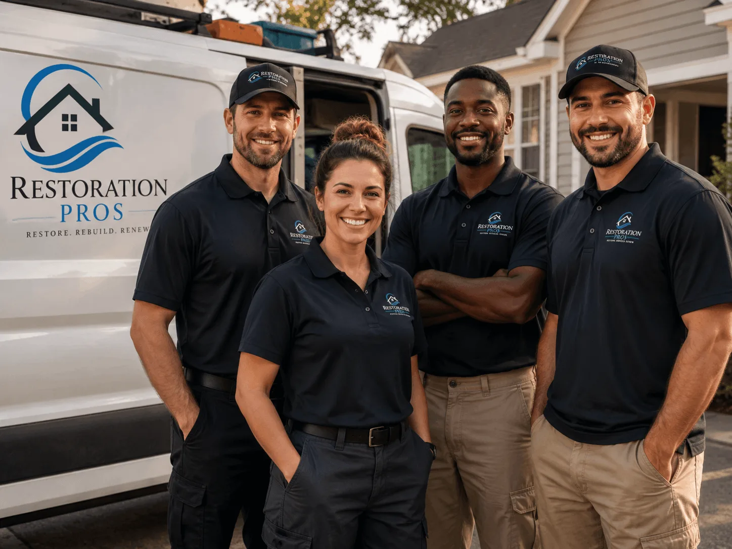 Professional Flood Damage Restoration Services in Lewis, IN